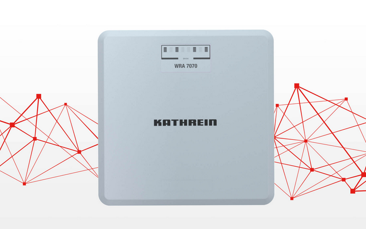 WideRange 70° PRO antenna ©KRAI 1