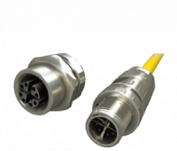 HARTING M12 connector